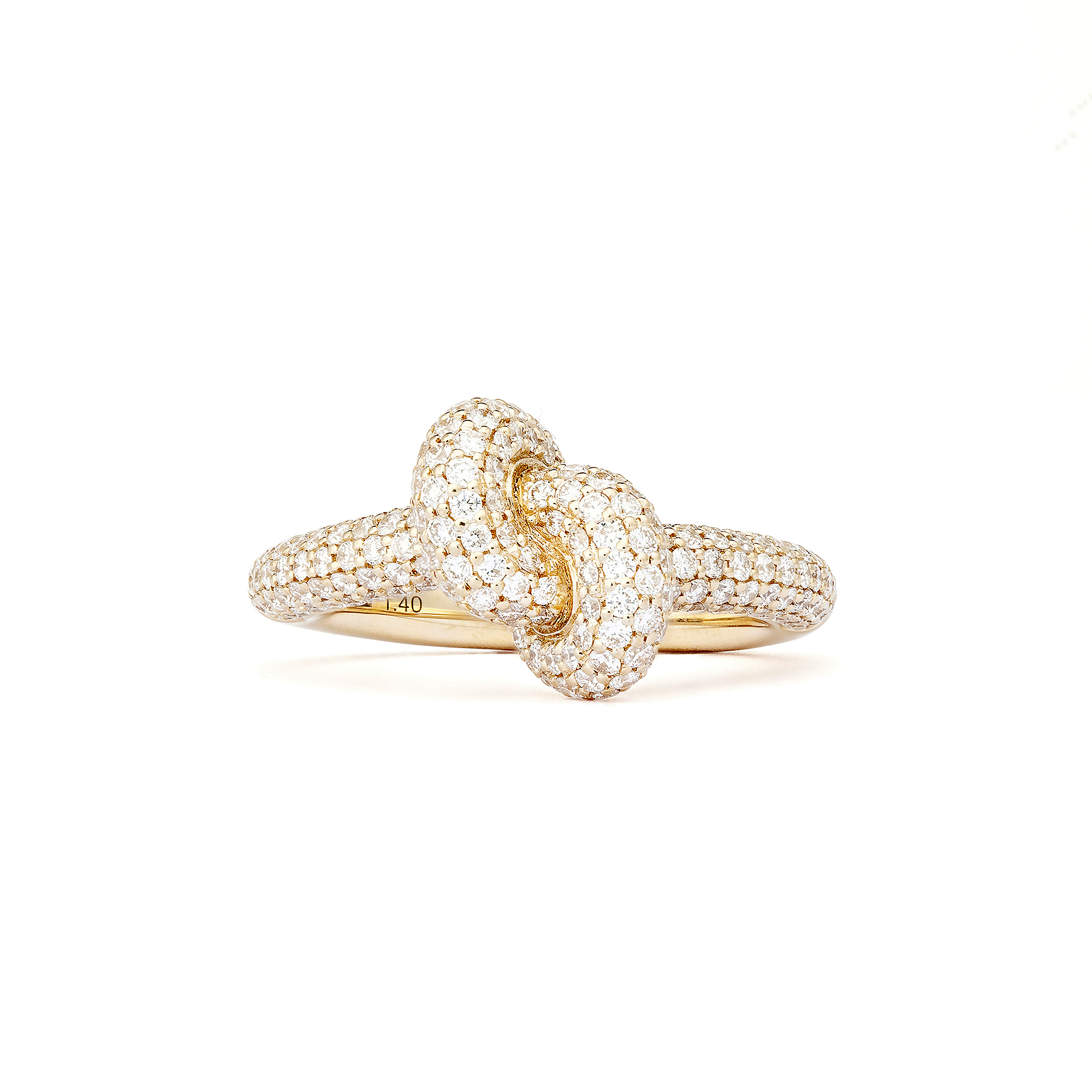 willfully  a knot ring & everywhere ring